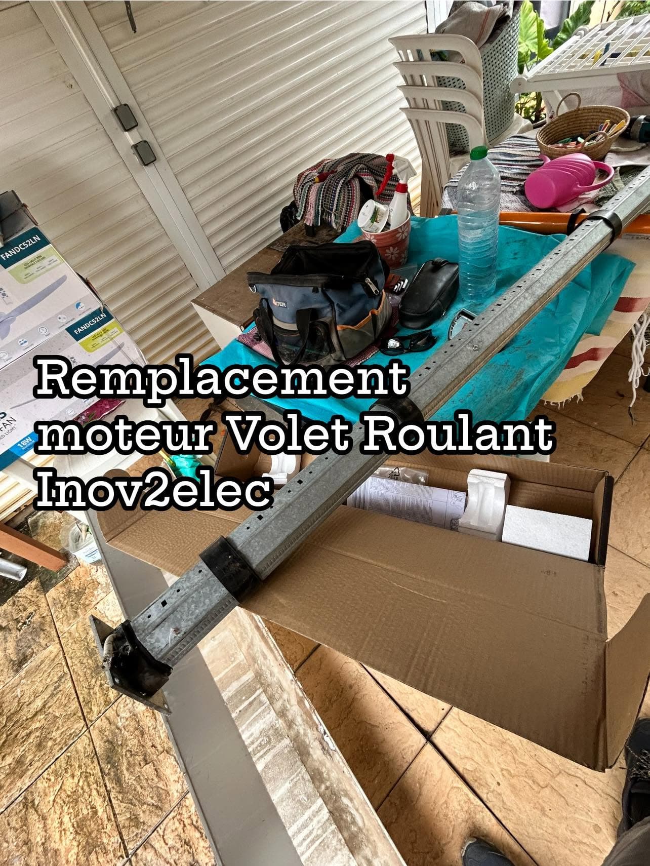 Réalisation INOV2ELEC 4