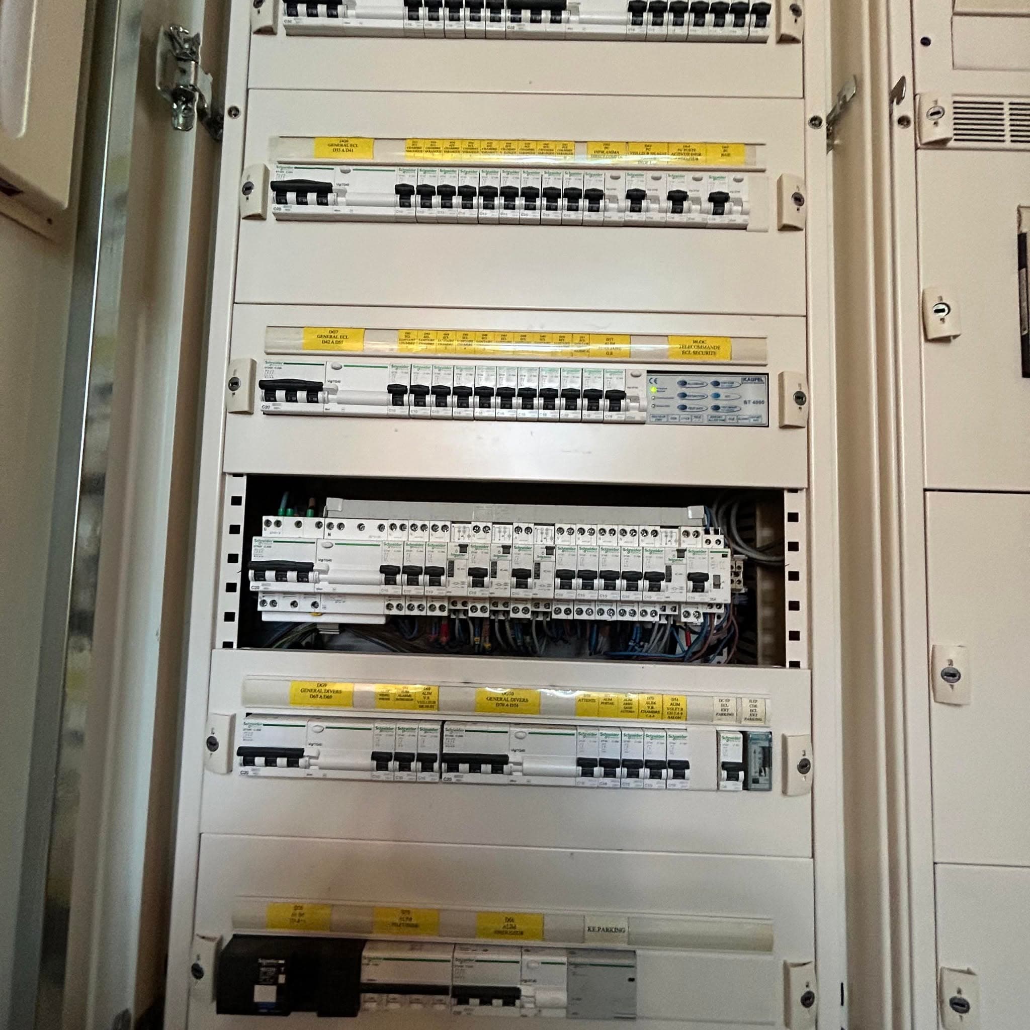 Réalisation INOV2ELEC 8